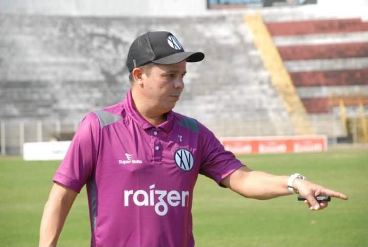 Evaristo Piza deve mexer no XV de Piracicaba 