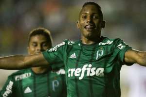 Palmeiras inscreve mais um jogador da base para a disputa do Paulistão