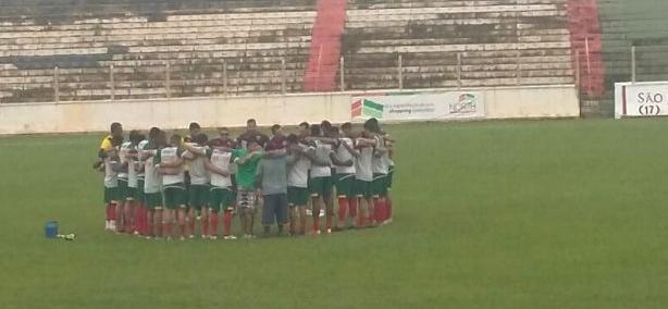 Velo Clube x Barretos - Galo Vermelho quer bicar o Touro por uma vaga no G8 da A3 (Foto: Divulgação)