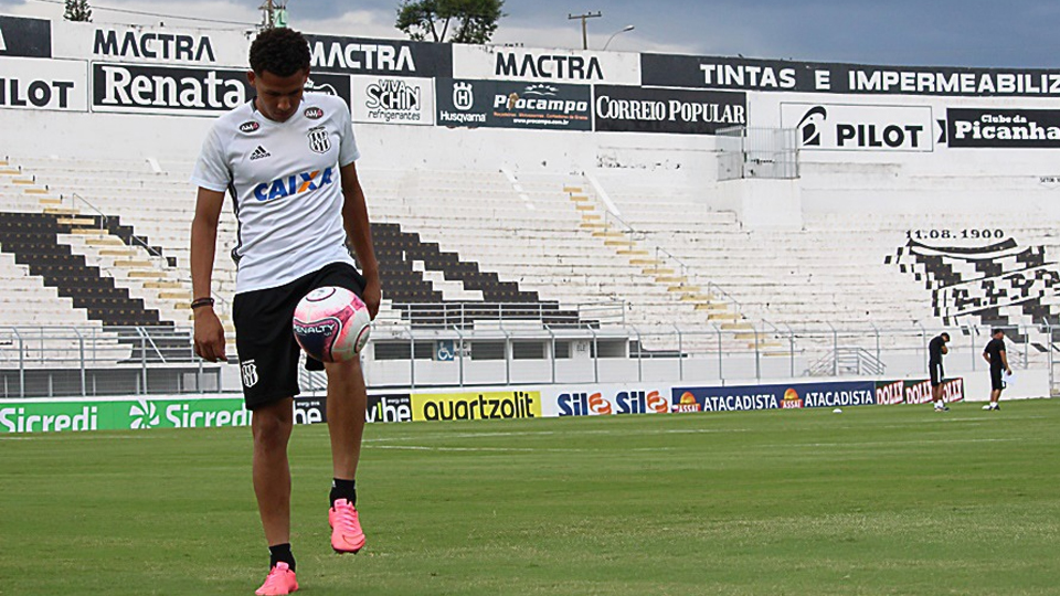 Contra invicto Palmeiras, Ponte busca primeira vitória no Majestoso