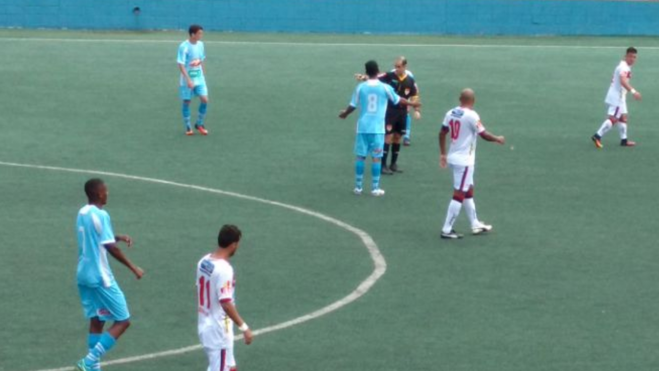 Taboão da Serra 4 x 0 Marília – Goleada para entrar na briga pelo G8