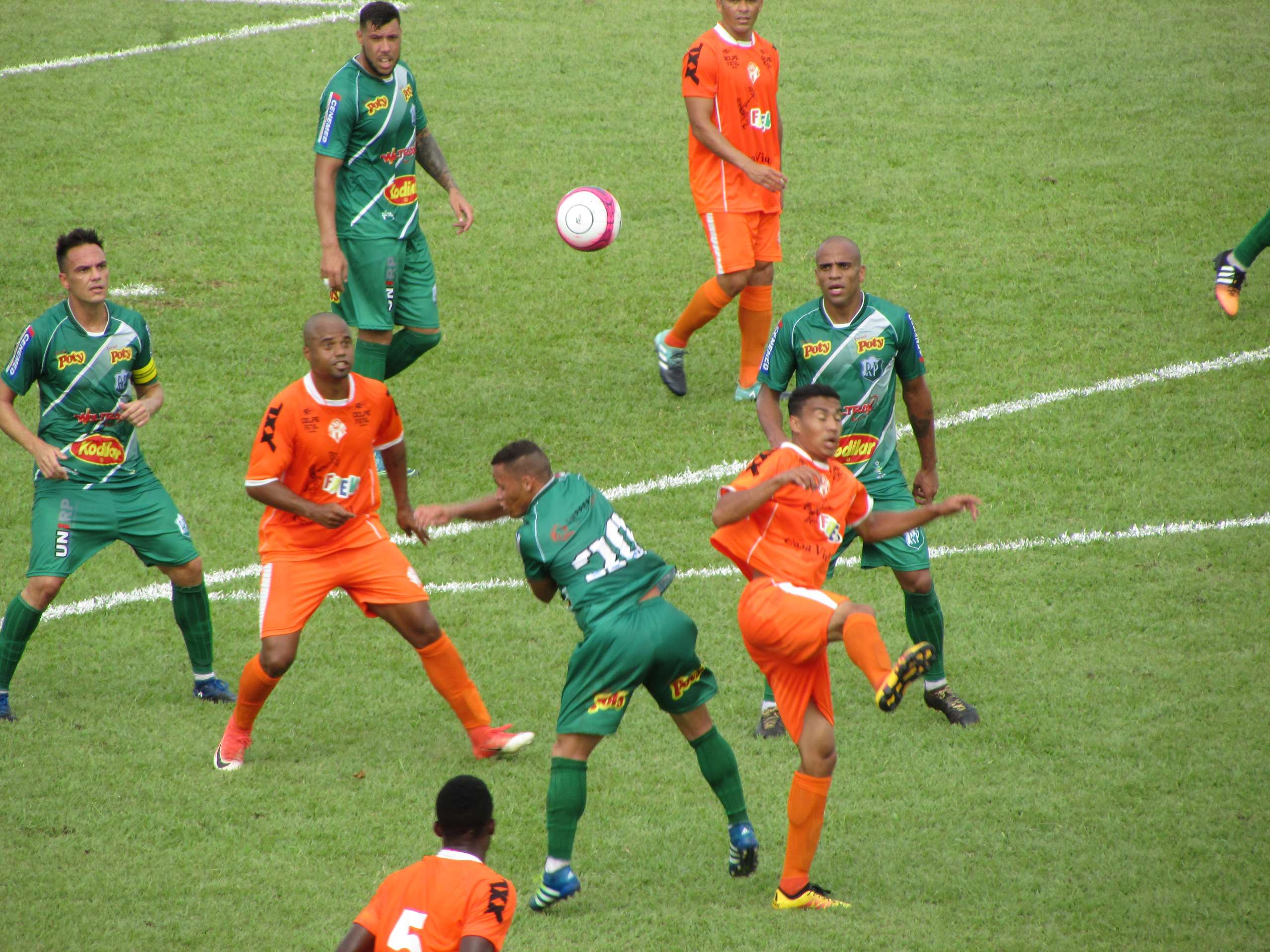 Rio Preto 0 x 1 Atibaia – Falcão vence Jacaré em pleno Riopretão e segue líder