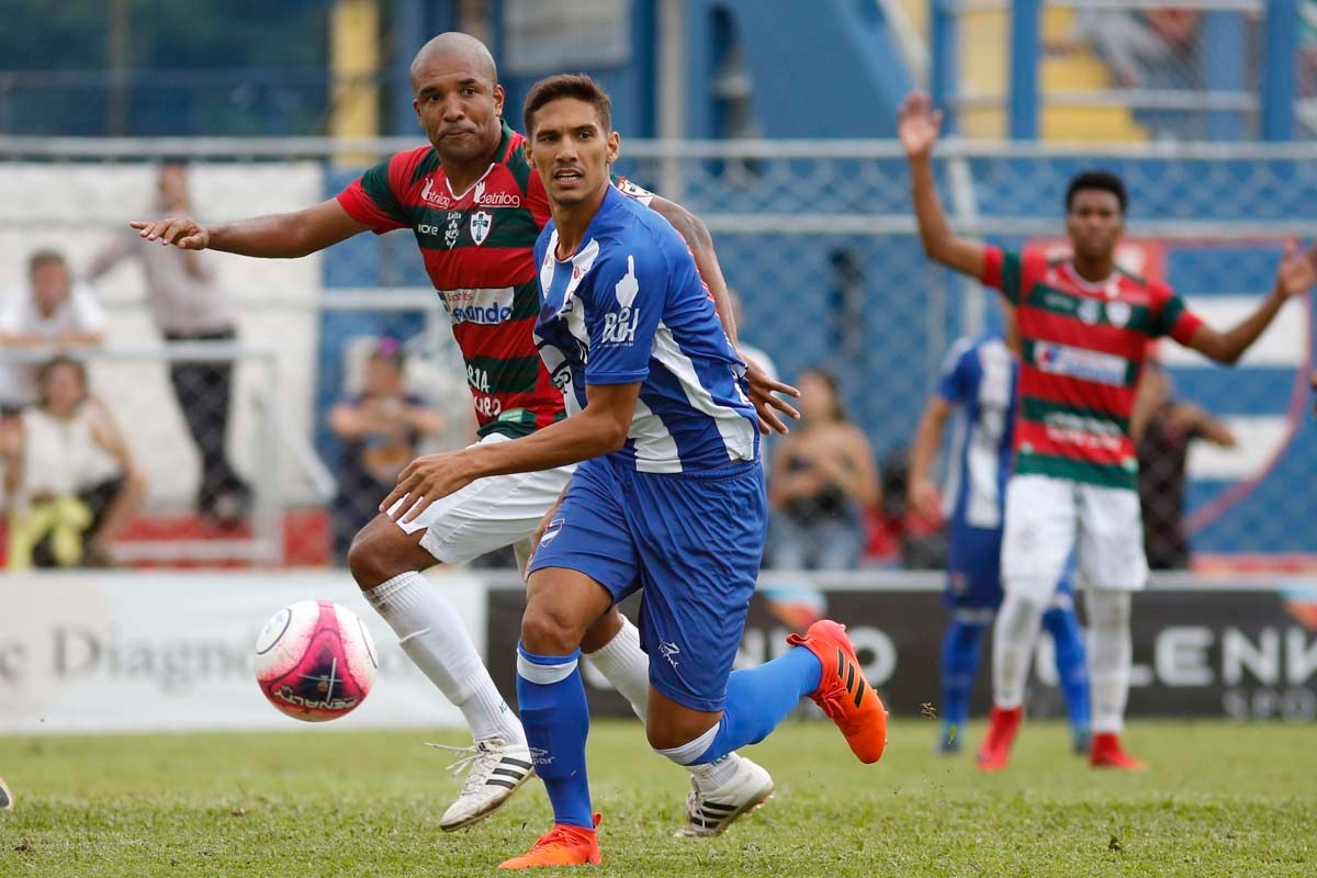 Nacional 0 x 0 Portuguesa – Lusa segue sem vencer e encosta no Z2