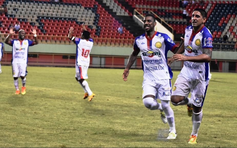 Em 2017, o Tigre chegou a abrir três gols de diferença sobre o Rio Branco (Foto: Manoel Façanha)