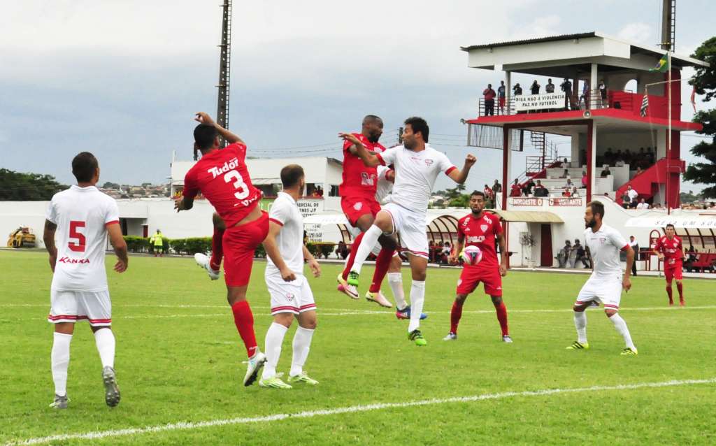 Noroeste empata com o Grêmio Osasco e não assume a vice-liderança (Foto: Bruno Freitas/Noroeste)