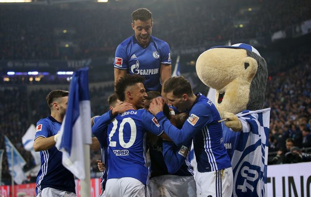 ALEMÃO: Schalke se recupera de derrotas, bate Hoffenheim e briga para ser vice