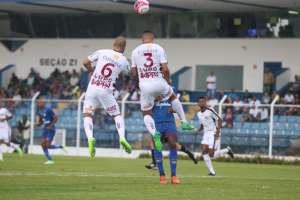 PAULISTÃO: São Caetano vence Ferroviária no final e respira na briga contra o rebaixamento
