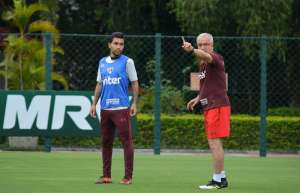Paulistão: Arboleda e Bruno Alves formarão zaga do São Paulo contra o Santos