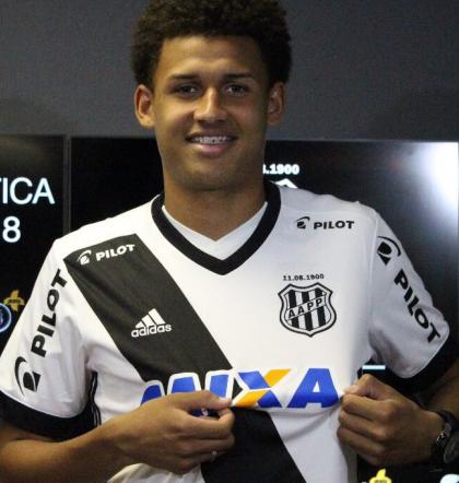 Fellipe Cardoso: apenas 19 anos e muitas qualidades