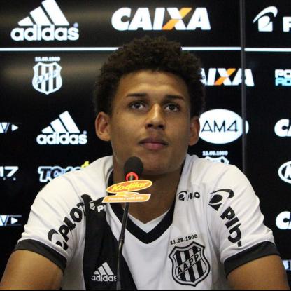 Baptista, da Ponte Preta, diz que é melhor jogar contra grandes do que superar pequenos