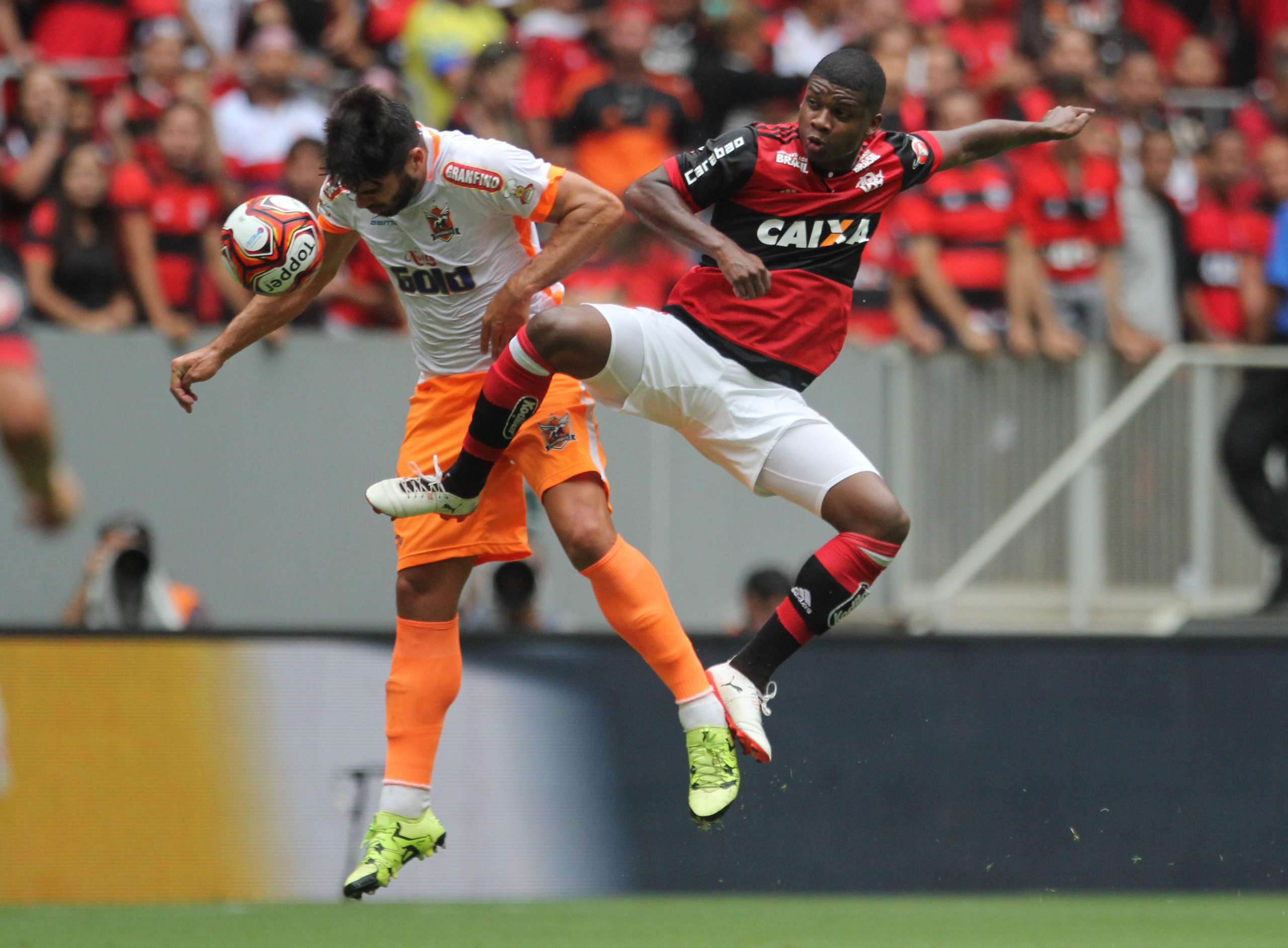 Carioca: Flamengo luta pelo seu primeiro título do ano contra o Boavista
