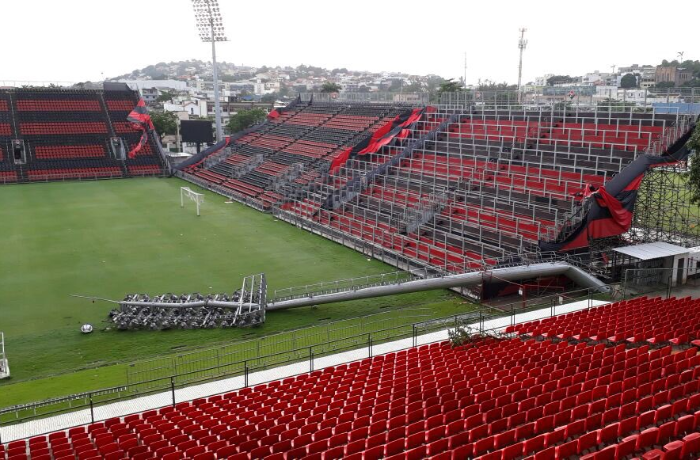 estádio luso brasileiro – Sport Club Internacional