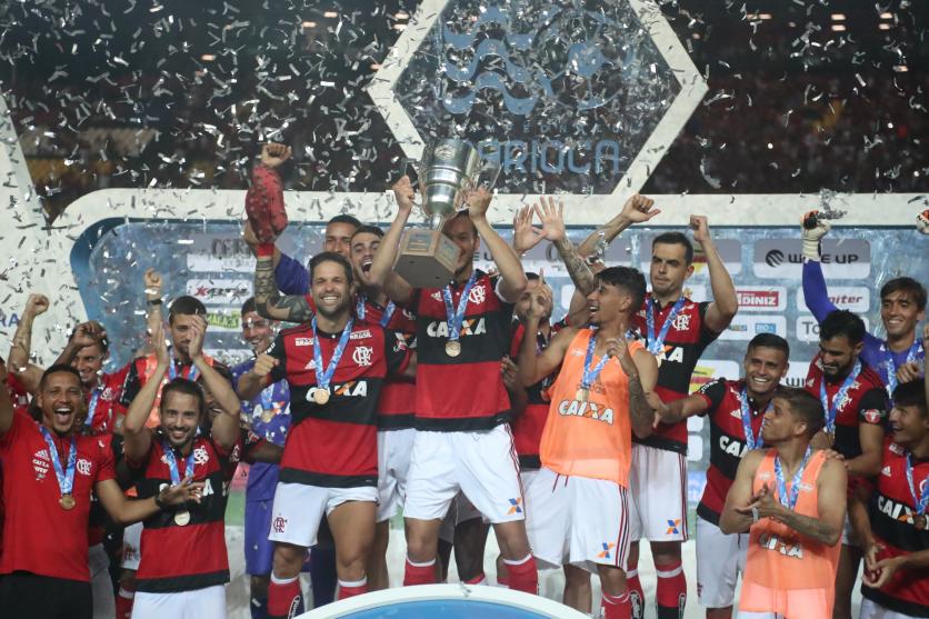 CARIOCA: Vinícius Júnior brilha, Flamengo vence e conquista sua 21ª Taça Guanabara