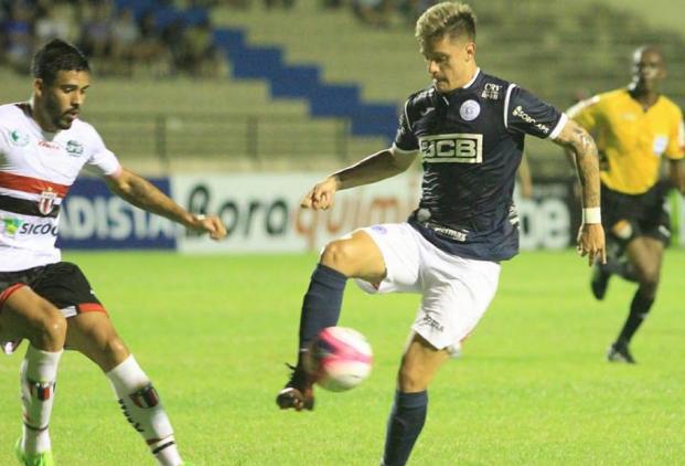 São Bento e Botafogo foram bastante cautelosos e empataram sem gols