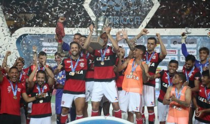 Carioca: Carpegiani exalta paciência do Flamengo após faturar Taça Guanabara