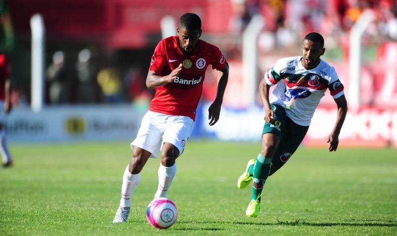 Gaúcho: Odair vê 'saldo positivo' em empate do time reserva do Inter (Foto: Divulgação/SCI)