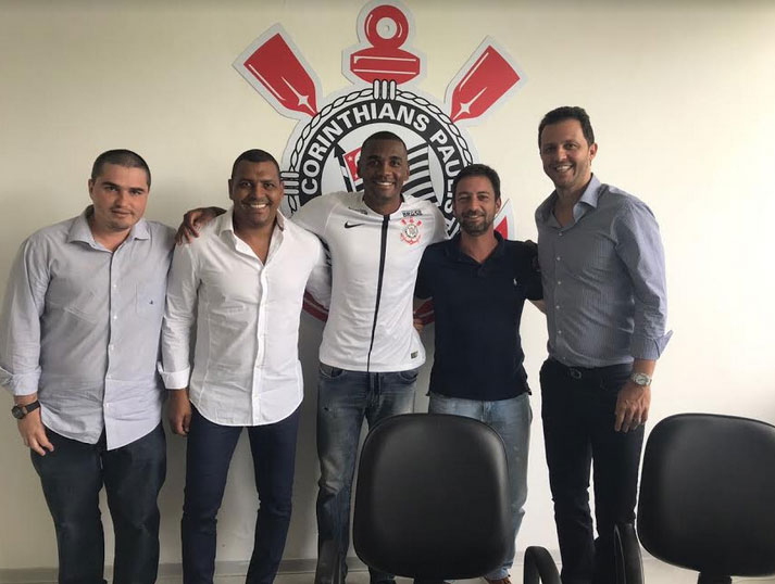Luís Carvalho, da Casa Soccer, elogia chegada de Marllon ao Corinthians