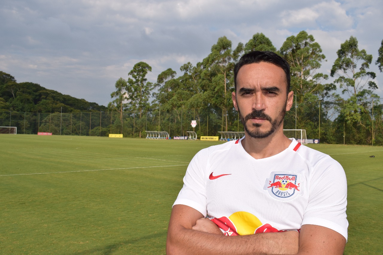 Paulistão: Zagueiro ex-Palmeiras, pede Red Bull focado no duelo contra o Corinthians