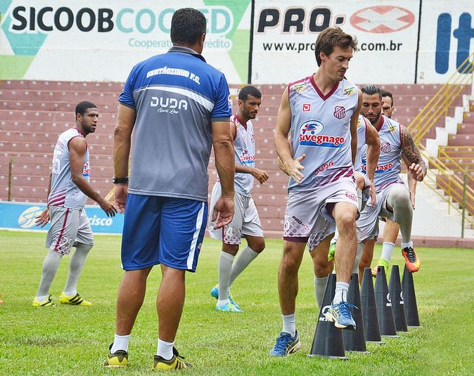 Cancian é sinônimo de qualidade no Touro (Foto; Luciano André / Sertãozinho)