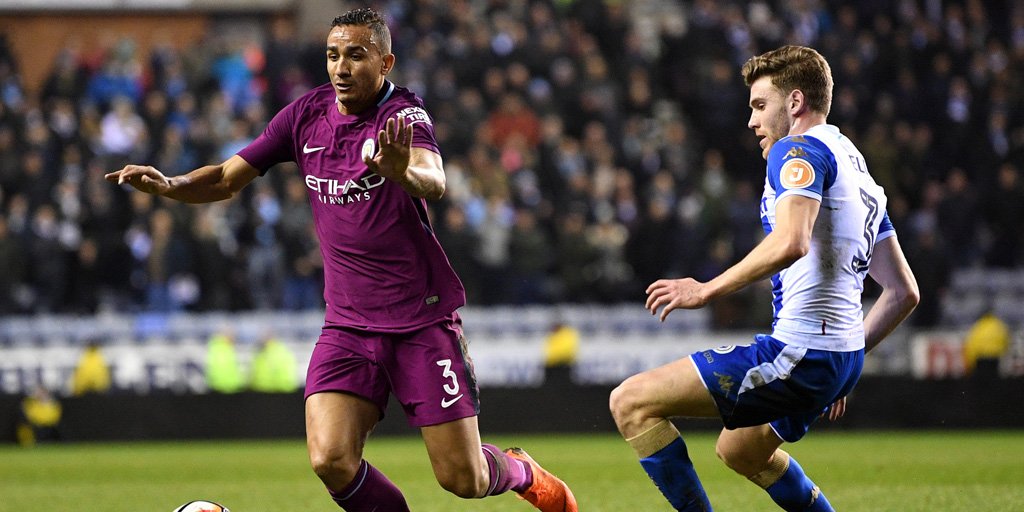 Wigan vence e elimina Manchester City da Copa da Inglaterra 