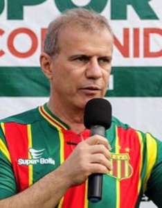 Presidente do Sampaio Corrêa critica maratona de jogos: 'Calendário absurdo'