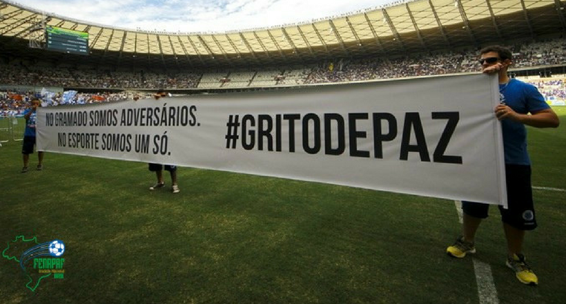 Após cenas lamentáveis no final de semana, FENAPAF divulga nota de desculpas