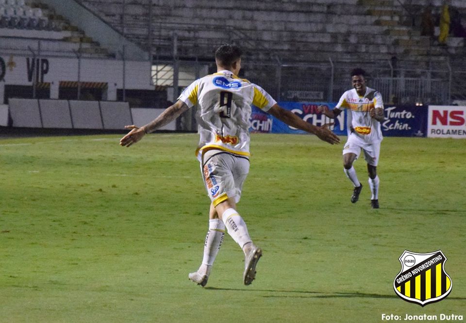 Novorizontino derrota o Linense de virada no Gilbertão