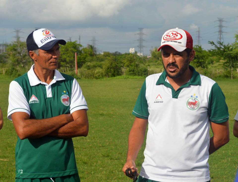 Paraibano: Após perder interino para o ASA, Serrano repatria técnico do acesso em 2016