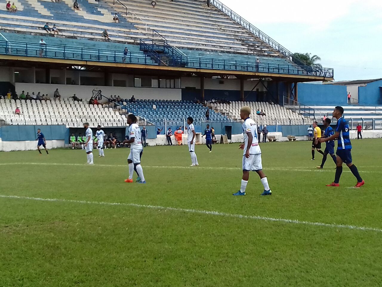 Paulista A3: Sem Paulinho Fonseca em campo, Olímpia tem novidades contra o DB