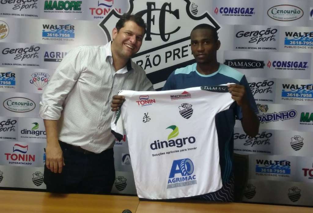 (Foto: Gabriel Lopes / Comercial FC)