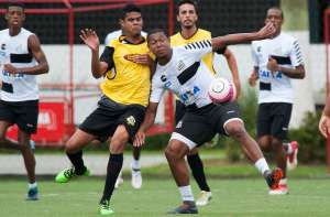 Paulista A2: Líder, São Bernardo empata jogo-treino com Santos