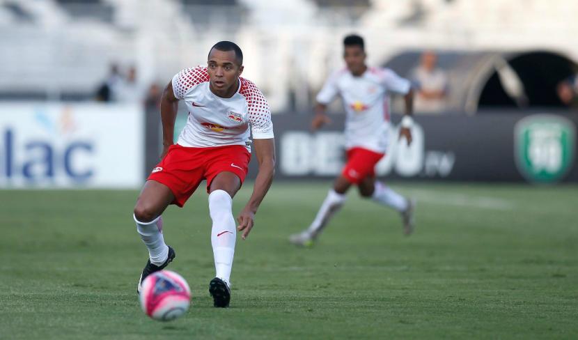 Deivid valorizou o ponto conquistado pelo Red Bull (Divulgação/Red Bull)