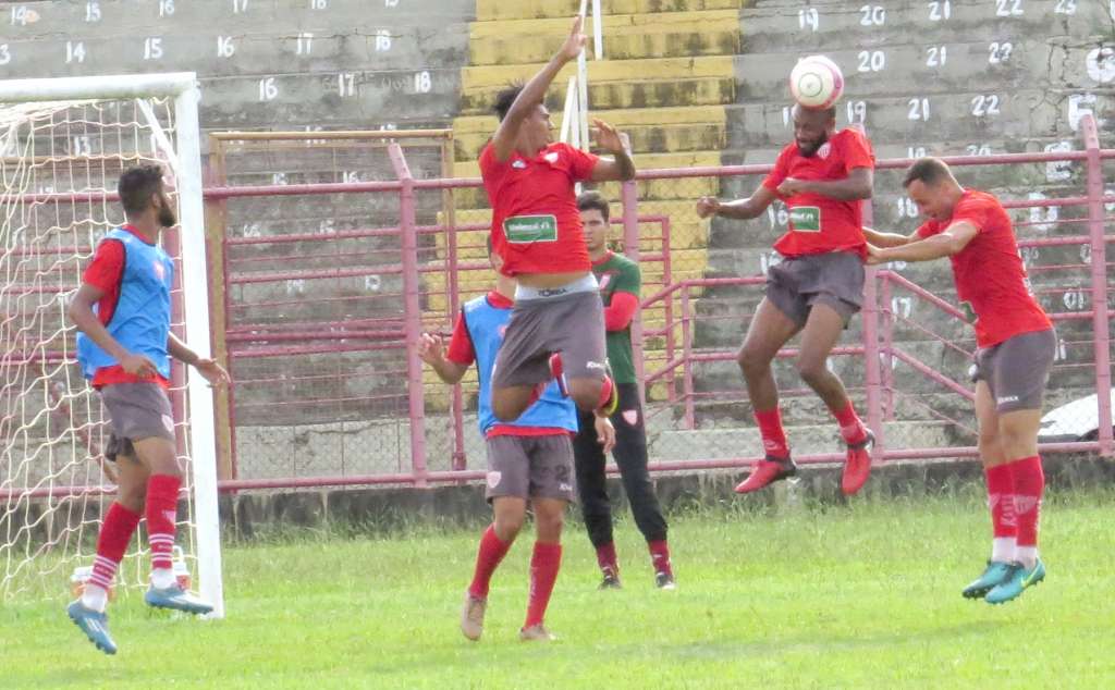 Mogi Mirim pega Barretos pela Série A-3 do Paulista de olho na matemática (Foto: Marcelo Gotti/MMEC)