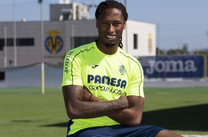  Rúben Semedo com a camisa do Villarreal  (Foto: Villarreal CF) 