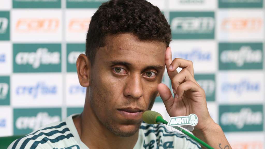 Marcos Rocha joga favoritismo no colo do Corinthians