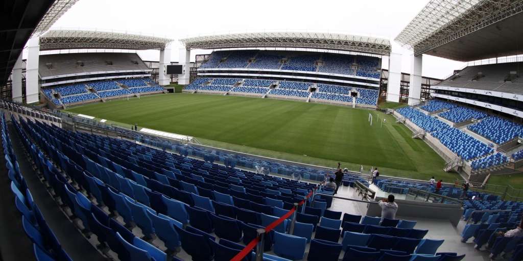 Carioca: Clássico entre Fluminense e Flamengo está confirmado na Arena Pantanal 2 0002050296159 img