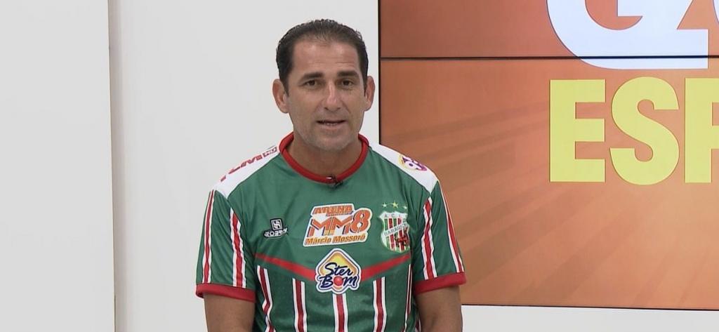 Williams Rodrigues não é mais técnico do Baraúnas