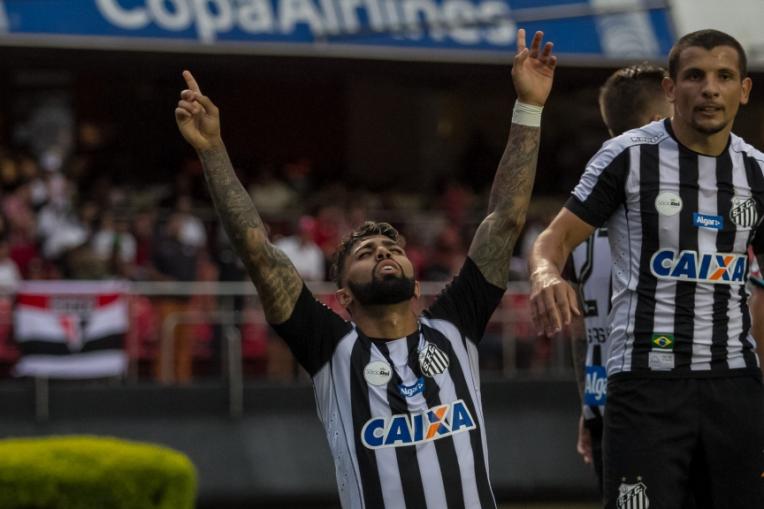 Gabigol pode ser poupado no Santos (Foto: Marivaldo Oliveira / Estadão) 