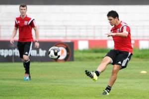 Copa do Brasil: Focado no Altos-PI, Bragantino acerta com reforço velho conhecido