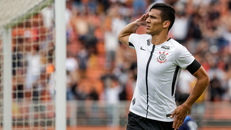 Corinthians diz que não dará ‘passo maior que a perna’ para renovar com Balbuena