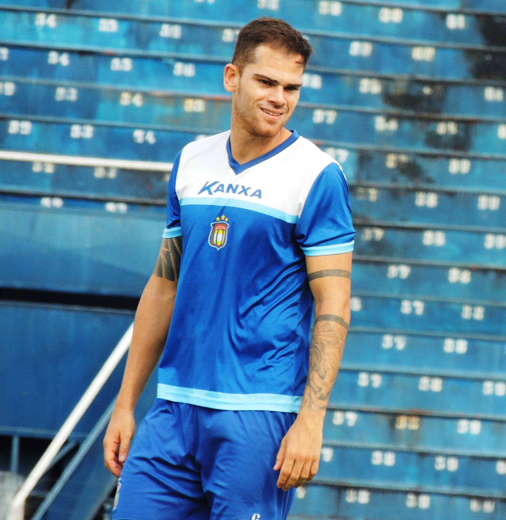 Paulistão: Zagueiro do São Caetano valoriza vitória da equipe: ‘Ganhamos confiança’