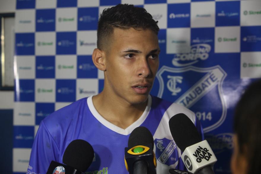 Taubaté acerta venda de destaque da Copinha ao Palmeiras