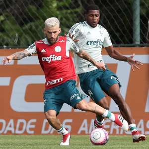 Paulistão: Lucas Lima falou sobre o clássico: 'Sempre fui bem contra o Corinthians'