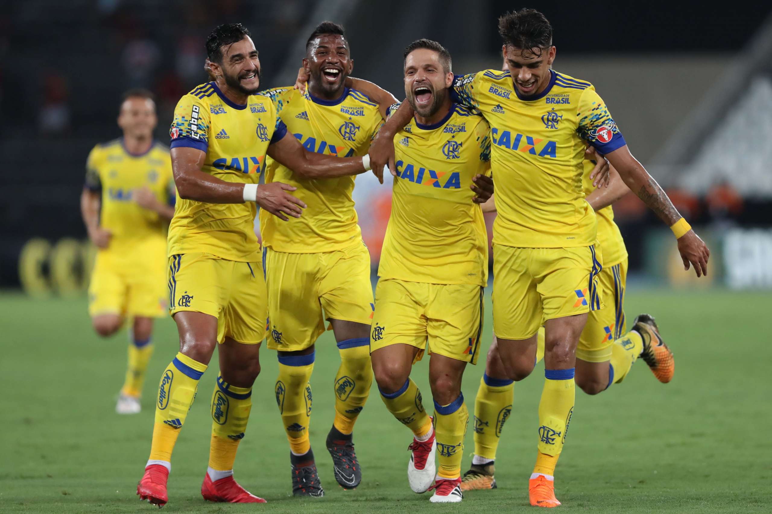 Flamengo 4 x 0 Madureira – Alguém falou em ressaca?