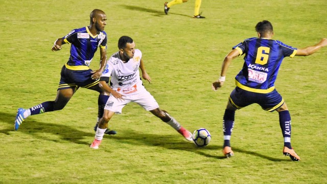 Bragantino 1 x 0 Altos-PI – Classificação veio na bacia das almas