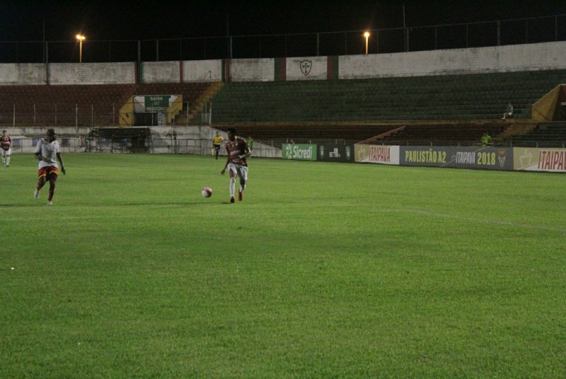 Portuguesa 1 x 1 Audax – Lusa sofre empate no fim e se complica na briga contra Z2