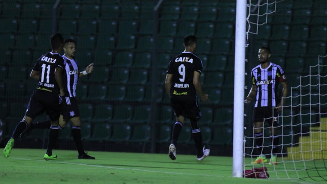 Figueirense 2 x 1 Oeste – Figueira marca no fim e despacha o Rubrão da Copa do Brasil