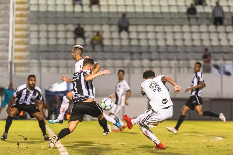 Ponte Preta 1 x 0 Inter de Limeira – O cofre da Macaca agradece!