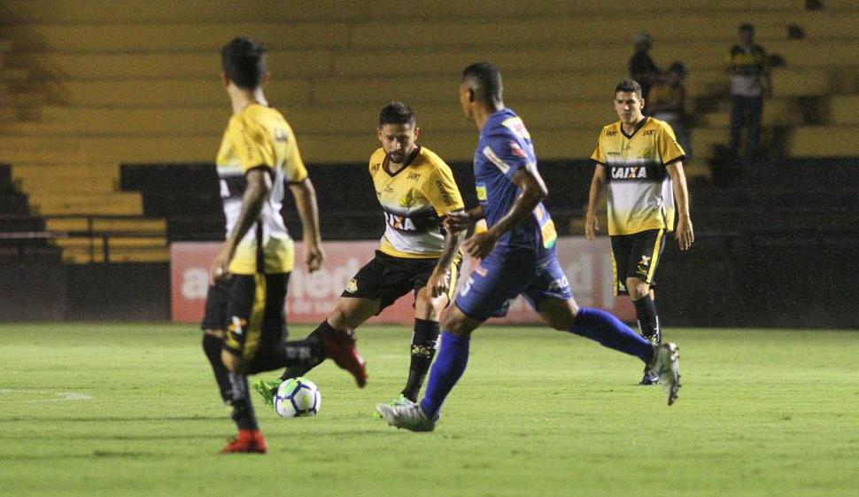 Criciúma 1 (4) x (5) 1 Cianorte – Nos pênaltis, Tigre dá adeus ao sonho do bi