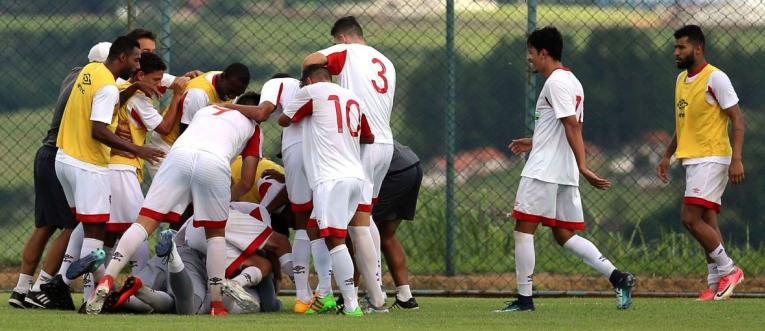 PAULISTA A3: Empate movimentado entre os líderes Atibaia e Portuguesa Santista